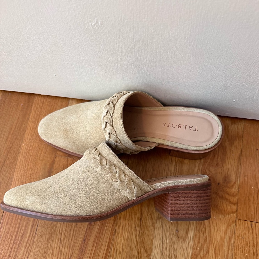Talbot Mules (new)